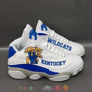Kentucky Wildcats Air Jordan 13 Shoes 2 Kentucky Wildcats Air Jordan 13 Shoes