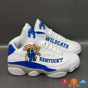 Kentucky Wildcats Air Jordan 13 Shoes Kentucky Wildcats Air Jordan 13 Shoes