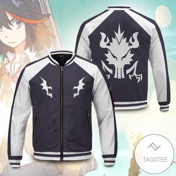 Kill La Kill Matoi Bomber Jacket Kill La Kill Bomber Jacket