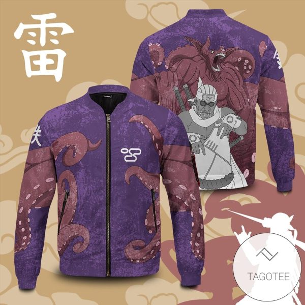 Killer Bee Gyuki Bomber Jacket Bee Bomber Jacket