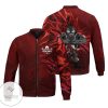 Kirishima Spirit 3D Bomber Jacket My Hero Academia Bomber Jacket