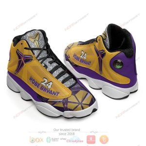 Kobe Bryant 24 Air Jordan 13 Shoes Kobe Bryant Air Jordan 13 Shoes