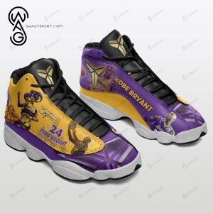 Kobe Bryant Basketball Air Jordan 13 Shoes Kobe Bryant Air Jordan 13 Shoes