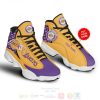 Kobe Bryant Los Angeles Lakers Custom Name Air Jordan 13 Shoes Los Angeles Lakers Air Jordan 13 Shoes