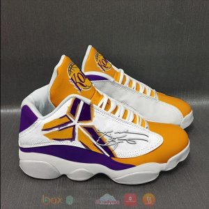 Kobe Bryant Sign Air Jordan 13 Shoes Kobe Bryant Air Jordan 13 Shoes