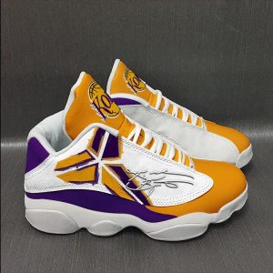 Kobe Bryant Ver 2 Air Jordan 13 Sneaker Kobe Bryant Air Jordan 13 Shoes