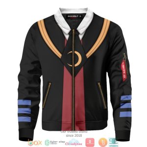 Koro Sensei Bomber Jacket 2