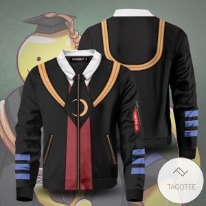 Koro Sensei Bomber Jacket