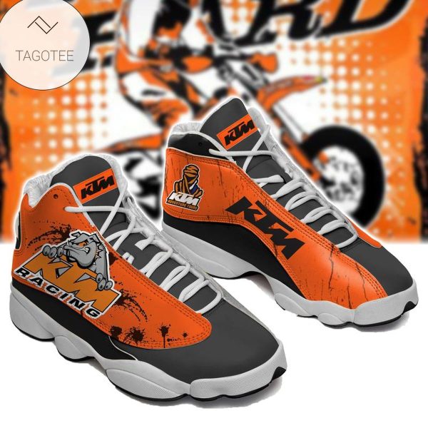 Ktm Ag Sneakers Air Jordan 13 Shoes Ktm Racing Air Jordan 13 Shoes