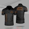 Ktm Premium Polo Shirt Red Bull Ktm Polo Shirts