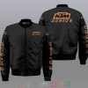 Ktm Racing Car Bomber Jacket Ktm Racing Bomber Jacket