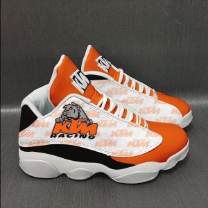 Ktm Racing Ver 1 Air Jordan 13 Sneaker Ktm Racing Air Jordan 13 Shoes