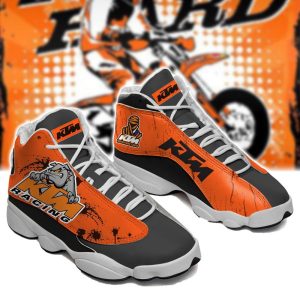 Ktm Racing Ver 2 Air Jordan 13 Sneaker Ktm Racing Air Jordan 13 Shoes