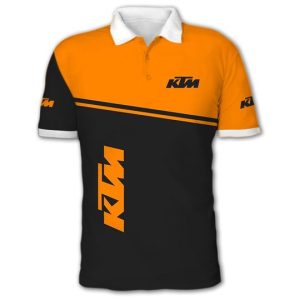 Ktm Sportmotorcycle Ag Snoopy Polo Shirt Red Bull Ktm Polo Shirts