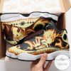 Kurama Mode Sneakers Custom Anime Air Jordan 13 Shoes Naruto Kurama Nine Tails Air Jordan 13 Shoes