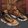 Kurama Nine Tails Air Jordan 13 Shoes Naruto Kurama Nine Tails Air Jordan 13 Shoes