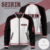 Kuroko Basketball Seirin Bomber Jacket Kuroko no Basket Bomber Jacket