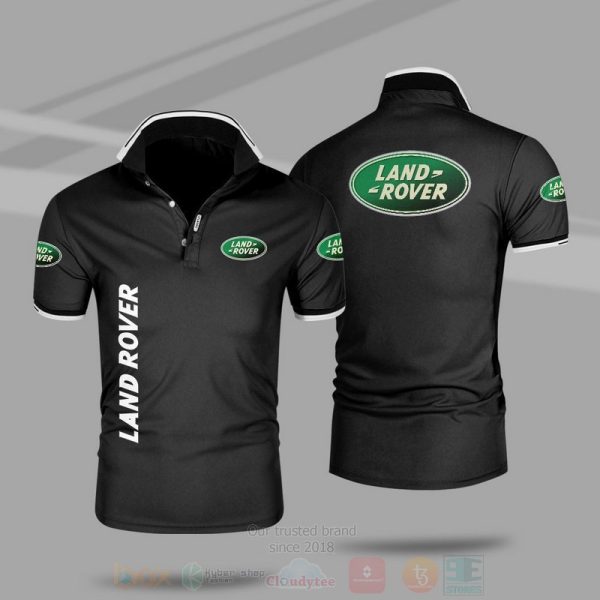 Land Rover Premium Polo Shirt Land Rover Polo Shirts