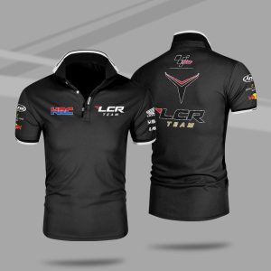 Lcr Honda Team Motogp Polo Shirt Honda Polo Shirts