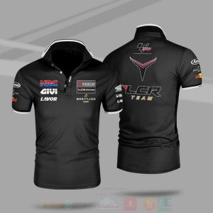 Lcr Honda Team Premium Polo Shirt Honda Polo Shirts