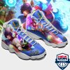 League Of Legends Arcade Ahri Air Jordan 13 Sneaker Arcade Fire Band Air Jordan 13 Shoes