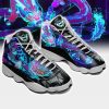 League Of Legends Kda Akali Air Jordan 13 Sneaker League Of Legends Air Jordan 13 Shoes