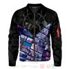 Leap Of Faith Bomber Jacket Leap Of Faith Bomber Jacket