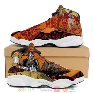 Leatherface The Texas Chainsaw Massacre Film Air Jordan 13 Shoes Texas State Air Jordan 13 Shoes