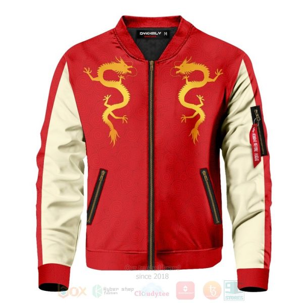 Legendary Warrior Bomber Jacket Warriors Bomber Jacket