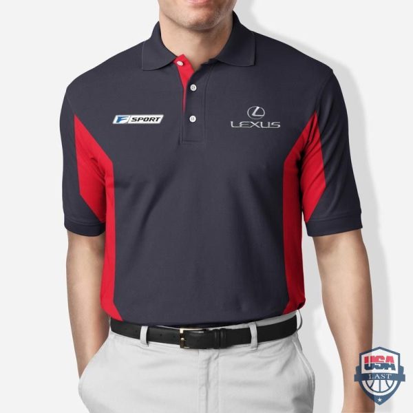 Lexus Polo Shirt 01 Luxury Brand For Men Lexus Polo Shirts