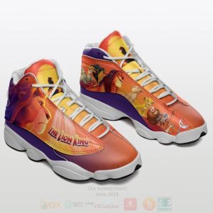 Lion King Air Jordan 13 Shoes The Lion King Air Jordan 13 Shoes