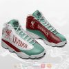 Liver Bird Liverpool Air Jordan 13 Shoes Liverpool FC Air Jordan 13 Shoes