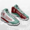 Liverpool Fc Ver 4 Air Jordan 13 Sneaker