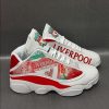 Liverpool Fc Ver 5 Air Jordan 13 Sneaker
