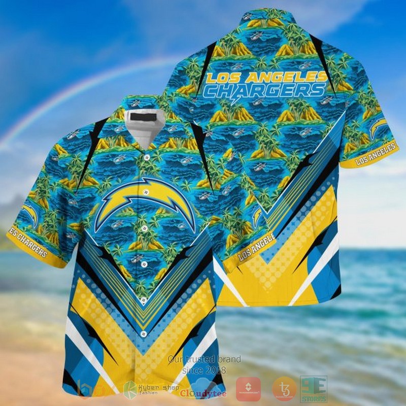 Custom Los Angeles Chargers Jersey Navy - Ingenious Gifts Your Whole Family