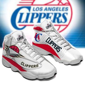 Los Angeles Clippers Nba Air Jordan 13 Sneaker Los Angeles Clippers Air Jordan 13 Shoes