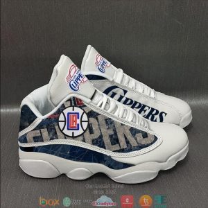 Los Angeles Clippers Nba Air Jordan 13 Sneaker Shoes Los Angeles Clippers Air Jordan 13 Shoes