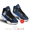 Los Angeles Dodgers Mlb 1 Baseball Air Jordan 13 Sneaker Shoes Los Angeles Dodgers Air Jordan 13 Shoes