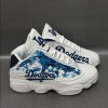 Los Angeles Dodgers Mlb Ver 4 Air Jordan 13 Sneaker Los Angeles Dodgers Air Jordan 13 Shoes