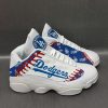 Los Angeles Dodgers Mlb Ver 7 Air Jordan 13 Sneaker Los Angeles Dodgers Air Jordan 13 Shoes