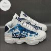 Los Angeles Dodgers Sneakers Air Jordan 13 Shoes Los Angeles Dodgers Air Jordan 13 Shoes