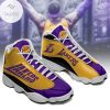 Los Angeles Lakers Sneakers Air Jordan 13 Shoes Los Angeles Lakers Air Jordan 13 Shoes