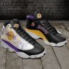 Los Angeles Lakers Team Air Jordan 13 Shoes Los Angeles Lakers Air Jordan 13 Shoes