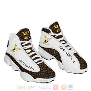 Louis Vuitton Air Jordan 13 Shoes 2 Louis Vuitton Air Jordan 13 Shoes