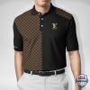 Louis Vuitton Caro 3D Polo Shirt Louis Vuitton Polo Shirts