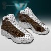 Louis Vuitton Classic Monogram Air Jordan 13 Sneakers Louis Vuitton Air Jordan 13 Shoes