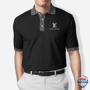 Louis Vuitton Luxury Brand Polo Shirt 02 Louis Vuitton Polo Shirts