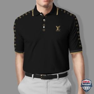Louis Vuitton Luxury Brand Polo Shirt 04 Louis Vuitton Polo Shirts