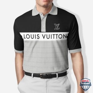 Louis Vuitton Luxury Brand Polo Shirt 06 Louis Vuitton Polo Shirts