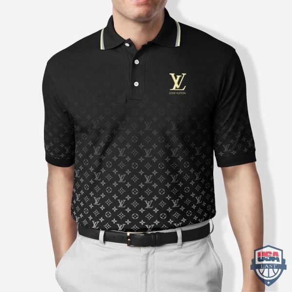 Louis Vuitton Luxury Brand Polo Shirt 11 Louis Vuitton Polo Shirts